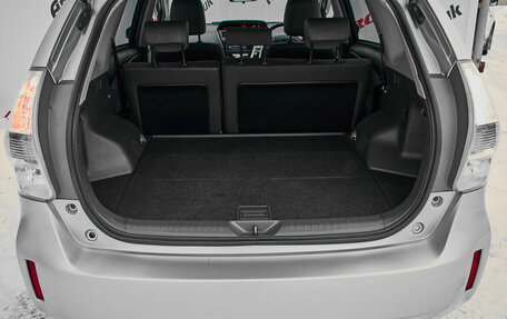 Toyota Prius Alpha I (ZVW40/41), 2011 год, 1 320 000 рублей, 7 фотография