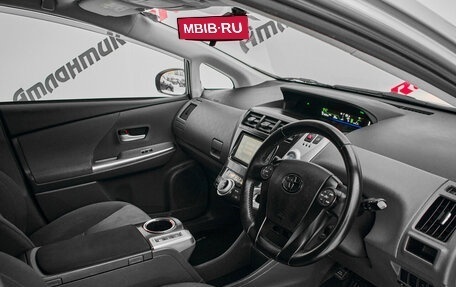 Toyota Prius Alpha I (ZVW40/41), 2011 год, 1 320 000 рублей, 8 фотография
