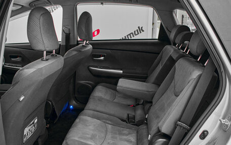 Toyota Prius Alpha I (ZVW40/41), 2011 год, 1 320 000 рублей, 19 фотография