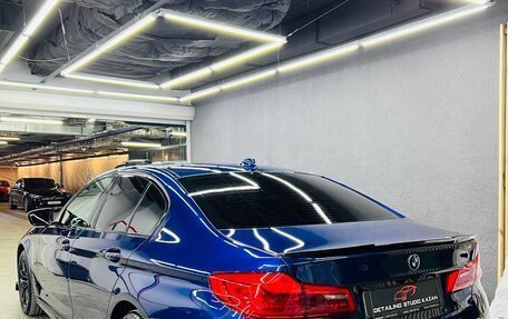 BMW 5 серия, 2019 год, 3 950 000 рублей, 4 фотография