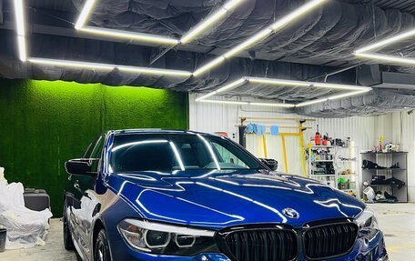 BMW 5 серия, 2019 год, 3 950 000 рублей, 2 фотография