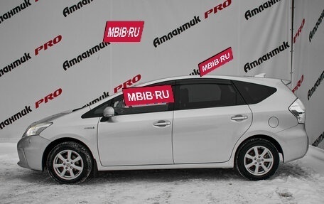 Toyota Prius Alpha I (ZVW40/41), 2011 год, 1 320 000 рублей, 12 фотография
