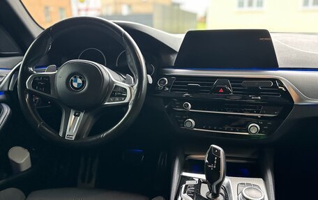BMW 5 серия, 2019 год, 3 950 000 рублей, 10 фотография