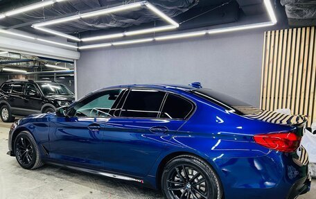 BMW 5 серия, 2019 год, 3 950 000 рублей, 7 фотография