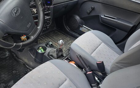 Hyundai Getz I рестайлинг, 2005 год, 370 000 рублей, 9 фотография