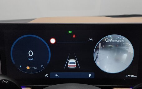 Hyundai Sonata VIII, 2023 год, 3 147 000 рублей, 8 фотография