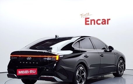 Hyundai Sonata VIII, 2023 год, 3 147 000 рублей, 2 фотография