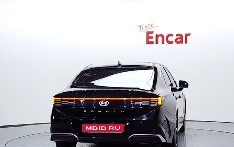 Hyundai Sonata VIII, 2023 год, 3 147 000 рублей, 3 фотография