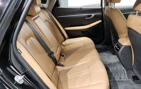 Hyundai Sonata VIII, 2023 год, 3 147 000 рублей, 18 фотография