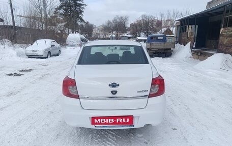 Datsun on-DO I рестайлинг, 2019 год, 435 000 рублей, 4 фотография