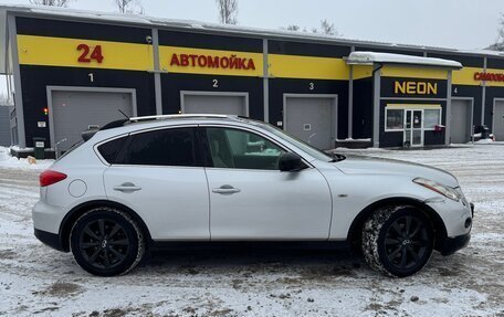 Infiniti EX, 2008 год, 750 000 рублей, 4 фотография
