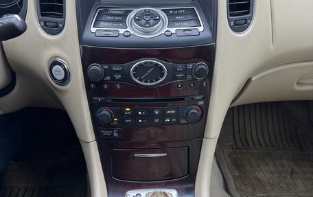 Infiniti EX, 2008 год, 750 000 рублей, 10 фотография