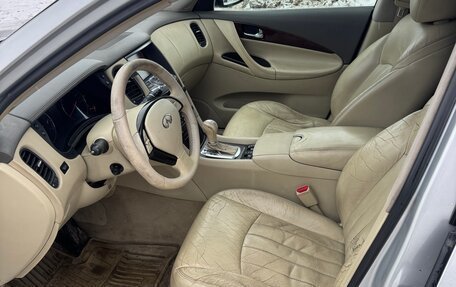 Infiniti EX, 2008 год, 750 000 рублей, 9 фотография