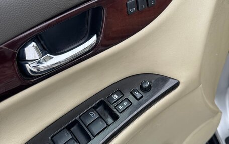 Infiniti EX, 2008 год, 750 000 рублей, 11 фотография