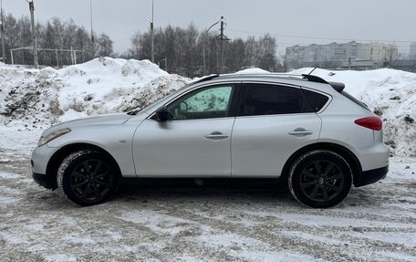Infiniti EX, 2008 год, 750 000 рублей, 8 фотография