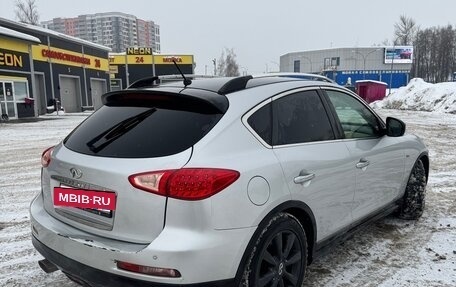 Infiniti EX, 2008 год, 750 000 рублей, 5 фотография