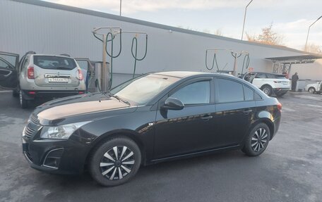 Chevrolet Cruze II, 2012 год, 700 000 рублей, 4 фотография