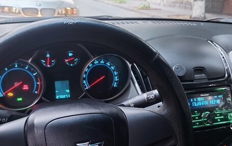 Chevrolet Cruze II, 2012 год, 700 000 рублей, 13 фотография