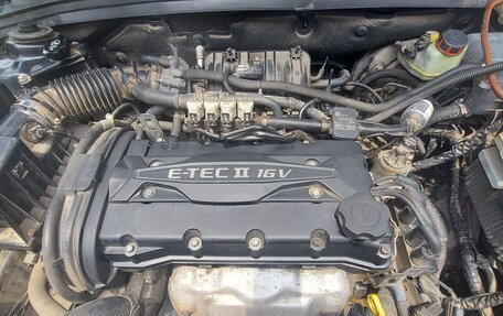 Chevrolet Cruze II, 2012 год, 700 000 рублей, 14 фотография