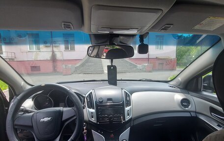 Chevrolet Cruze II, 2012 год, 700 000 рублей, 20 фотография