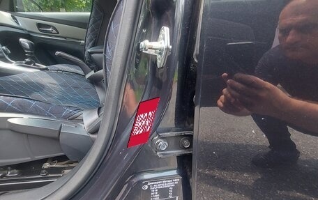 Chevrolet Cruze II, 2012 год, 700 000 рублей, 18 фотография