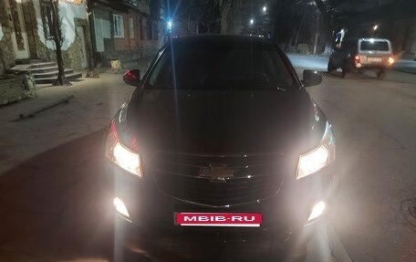 Chevrolet Cruze II, 2012 год, 700 000 рублей, 8 фотография