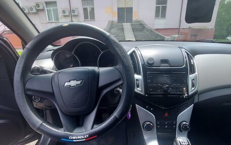 Chevrolet Cruze II, 2012 год, 700 000 рублей, 22 фотография