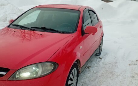 Chevrolet Lacetti, 2007 год, 390 000 рублей, 4 фотография