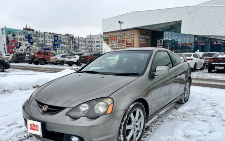 Honda Integra IV, 2002 год, 650 000 рублей, 2 фотография