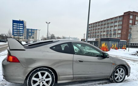 Honda Integra IV, 2002 год, 650 000 рублей, 5 фотография