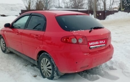 Chevrolet Lacetti, 2007 год, 390 000 рублей, 6 фотография