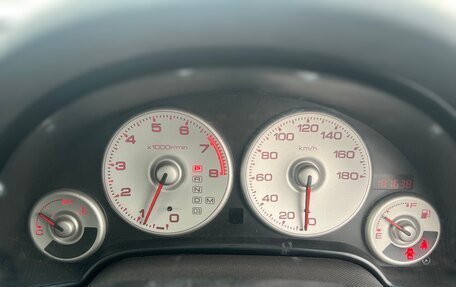 Honda Integra IV, 2002 год, 650 000 рублей, 14 фотография