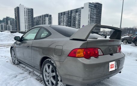 Honda Integra IV, 2002 год, 650 000 рублей, 17 фотография