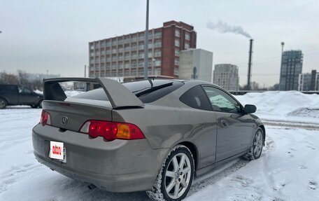 Honda Integra IV, 2002 год, 650 000 рублей, 18 фотография