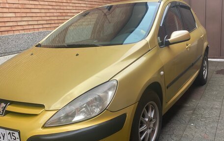 Peugeot 307 I, 2005 год, 400 000 рублей, 2 фотография