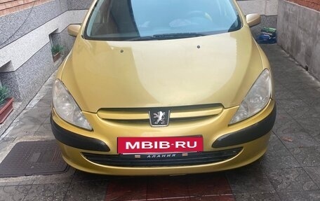 Peugeot 307 I, 2005 год, 400 000 рублей, 3 фотография