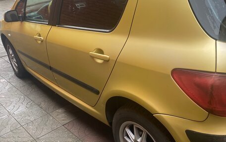 Peugeot 307 I, 2005 год, 400 000 рублей, 4 фотография