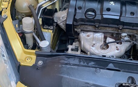 Peugeot 307 I, 2005 год, 400 000 рублей, 10 фотография