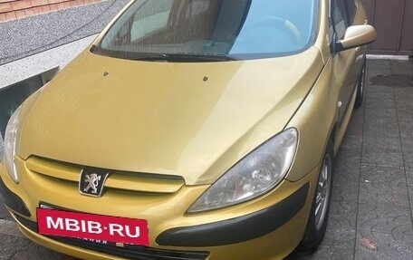 Peugeot 307 I, 2005 год, 400 000 рублей, 5 фотография