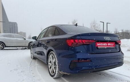 Audi A3, 2021 год, 3 500 000 рублей, 3 фотография