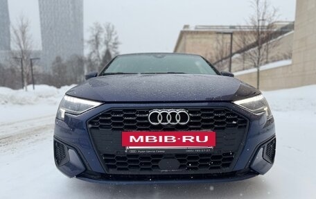 Audi A3, 2021 год, 3 500 000 рублей, 10 фотография
