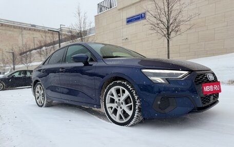 Audi A3, 2021 год, 3 500 000 рублей, 9 фотография