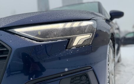 Audi A3, 2021 год, 3 500 000 рублей, 30 фотография