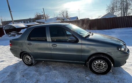 Fiat Albea I рестайлинг, 2011 год, 315 000 рублей, 3 фотография