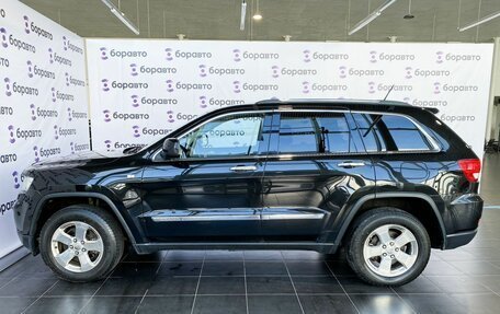 Jeep Grand Cherokee, 2012 год, 1 850 000 рублей, 5 фотография
