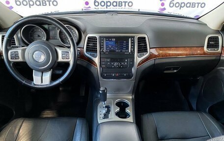 Jeep Grand Cherokee, 2012 год, 1 850 000 рублей, 7 фотография