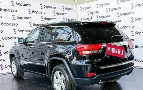 Jeep Grand Cherokee, 2012 год, 1 850 000 рублей, 4 фотография