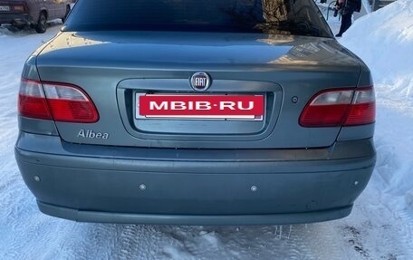 Fiat Albea I рестайлинг, 2011 год, 315 000 рублей, 4 фотография