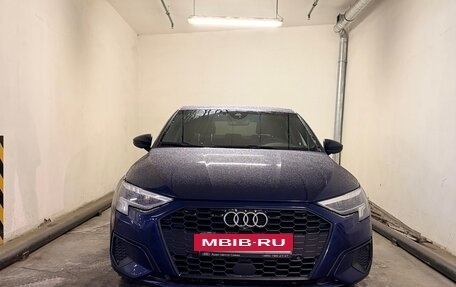 Audi A3, 2021 год, 3 500 000 рублей, 29 фотография