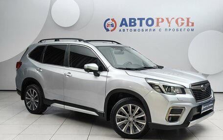 Subaru Forester, 2020 год, 3 099 000 рублей, 1 фотография